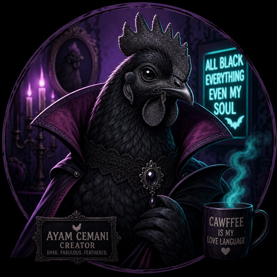 Ayam Noir