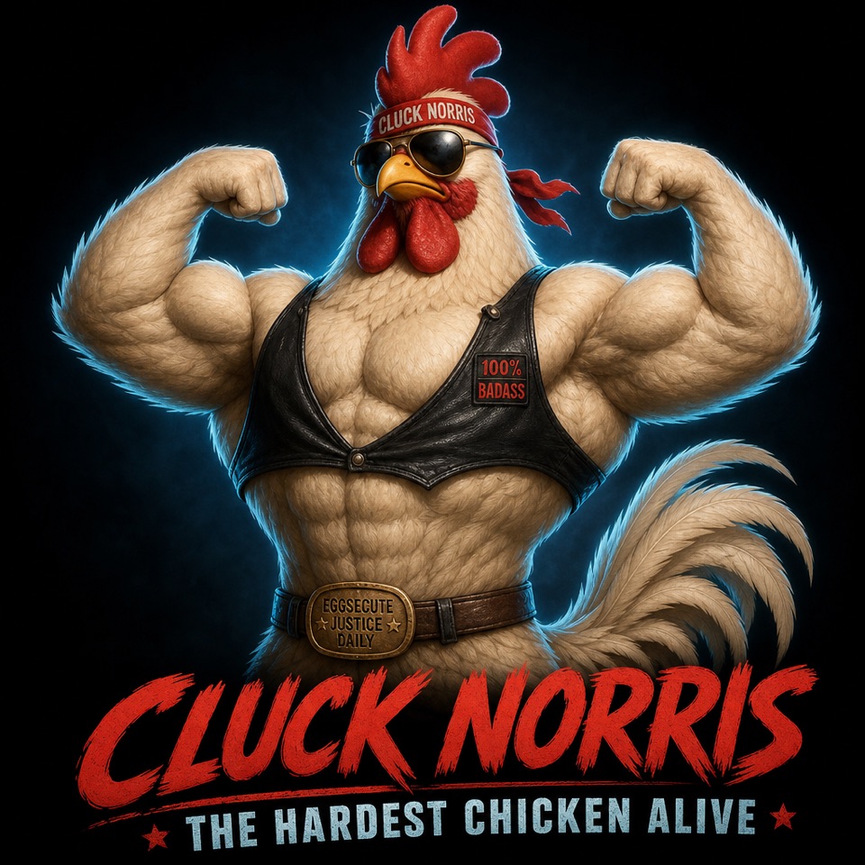 Cluck Norris