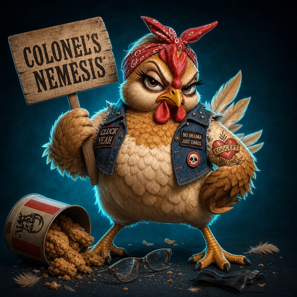 Colonel's Nemesis preview 2