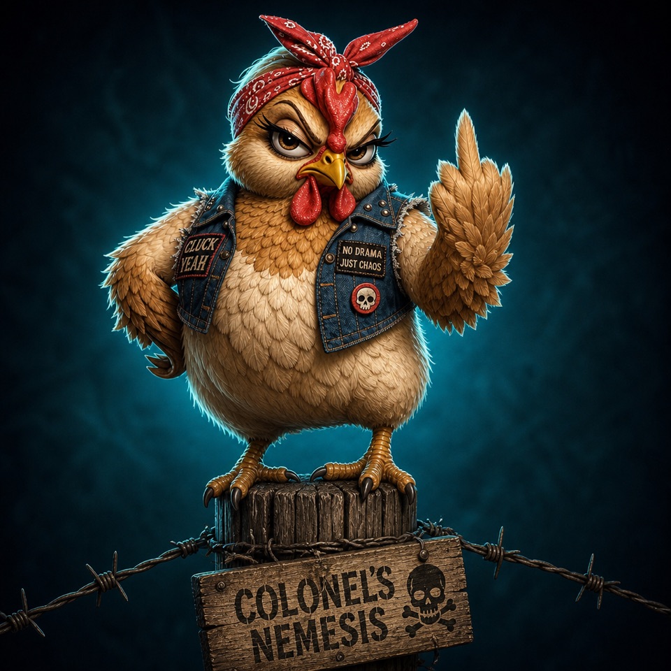 Colonel's Nemesis preview 3