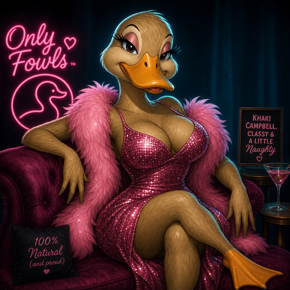 Daphne Duck