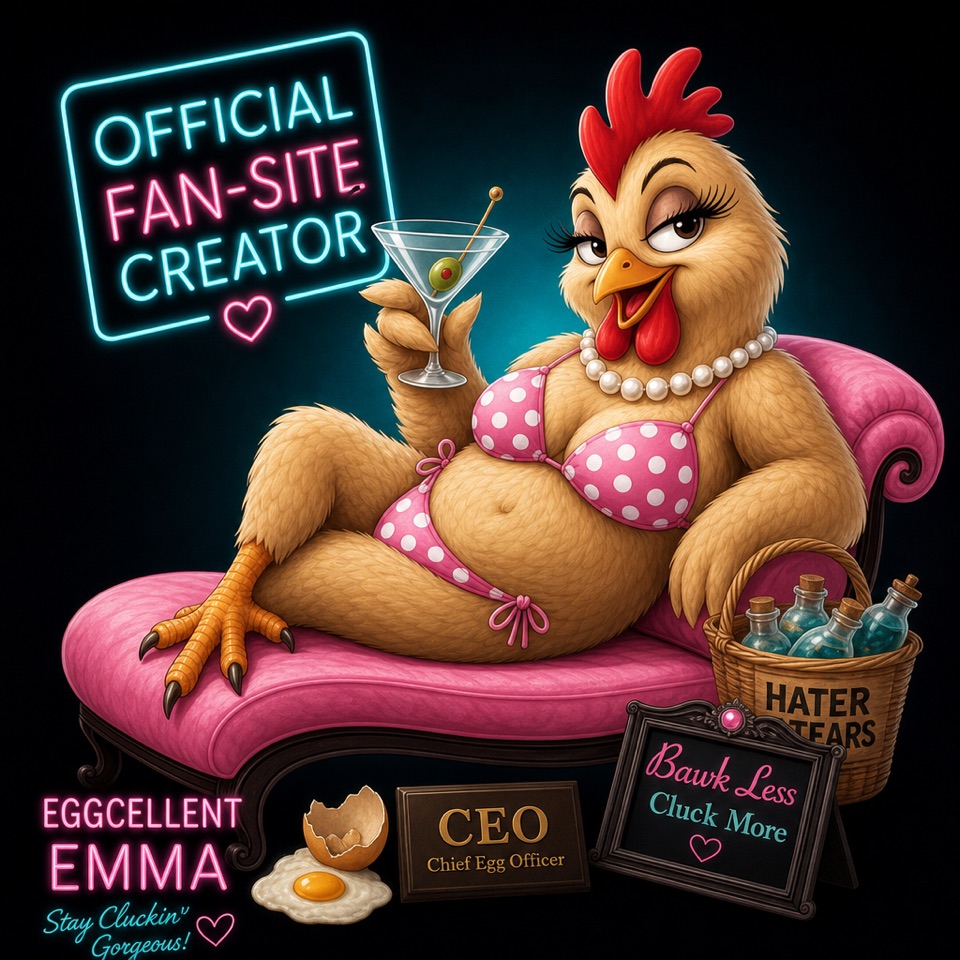 Eggcellent Emma preview 2