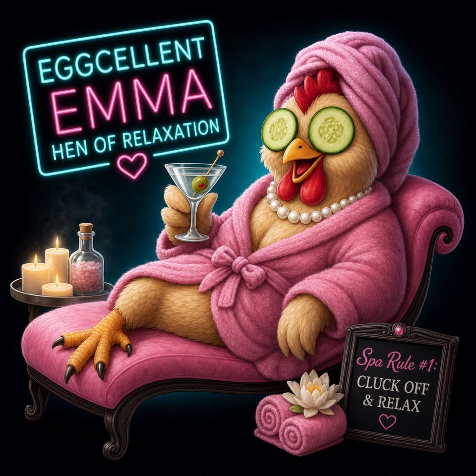 Eggcellent Emma preview 3