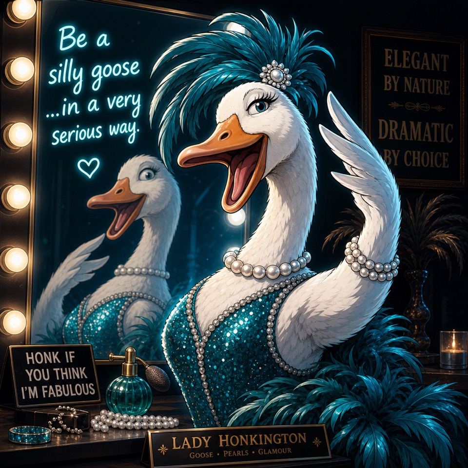 Lady Honkington preview 2