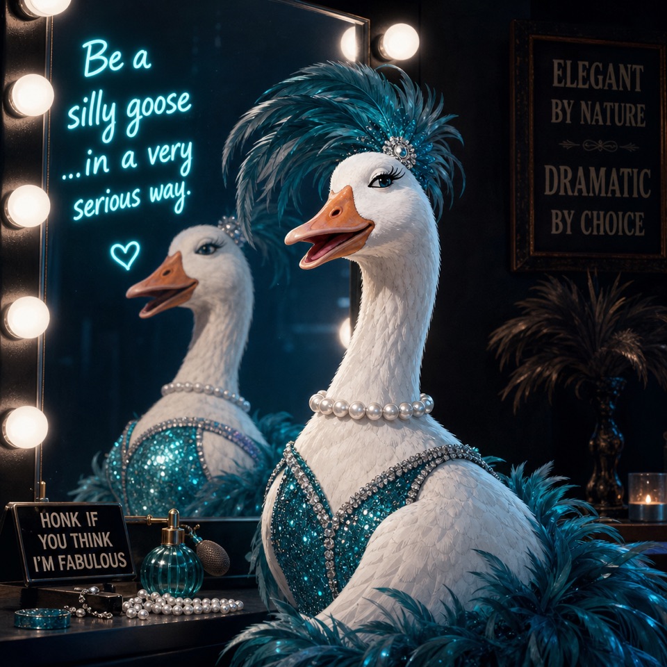 Lady Honkington