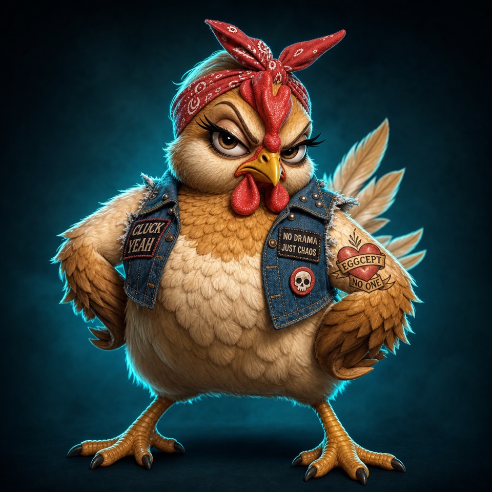 Colonel's Nemesis