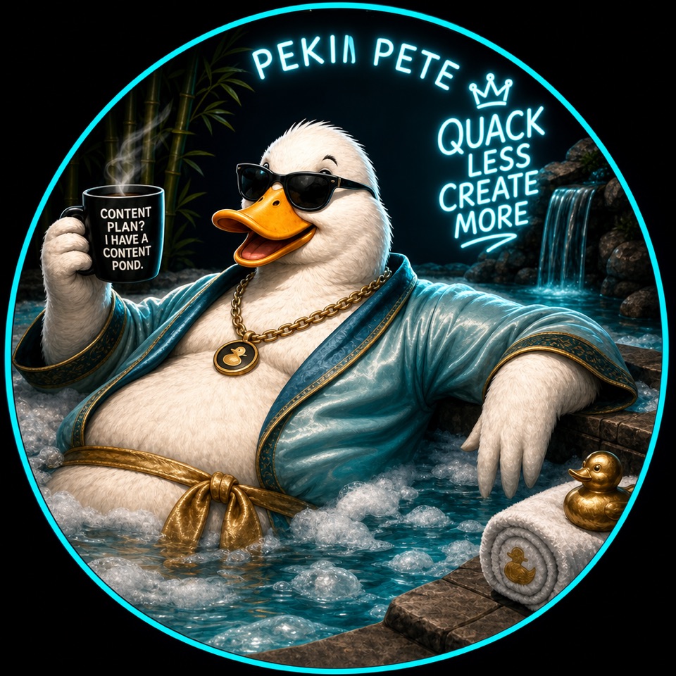 Pekin Pete preview 2