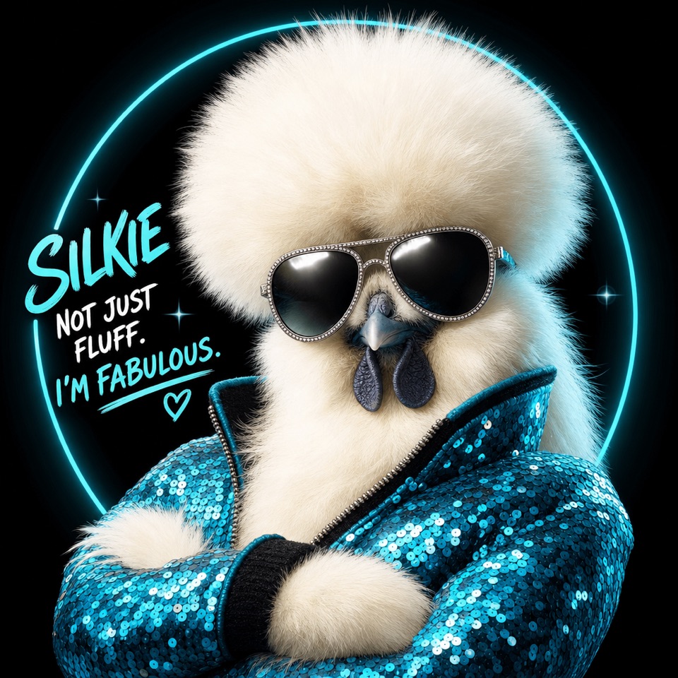 Silkie Starr