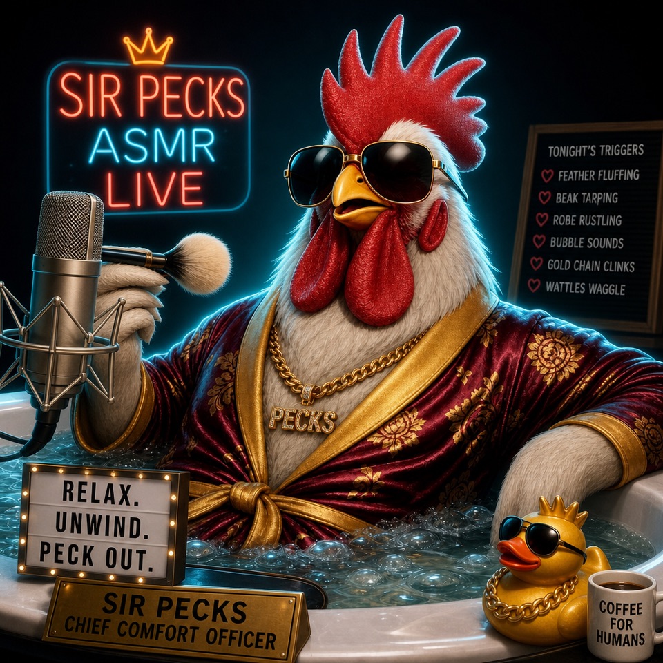 Sir Pecks-a-Lot preview 3
